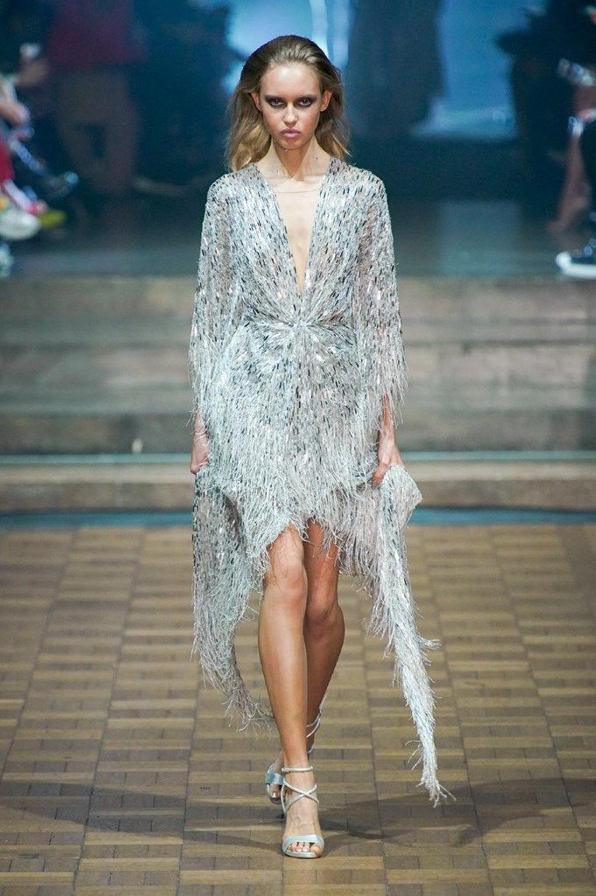 Julien Macdonald Presents Julien X Gabriela