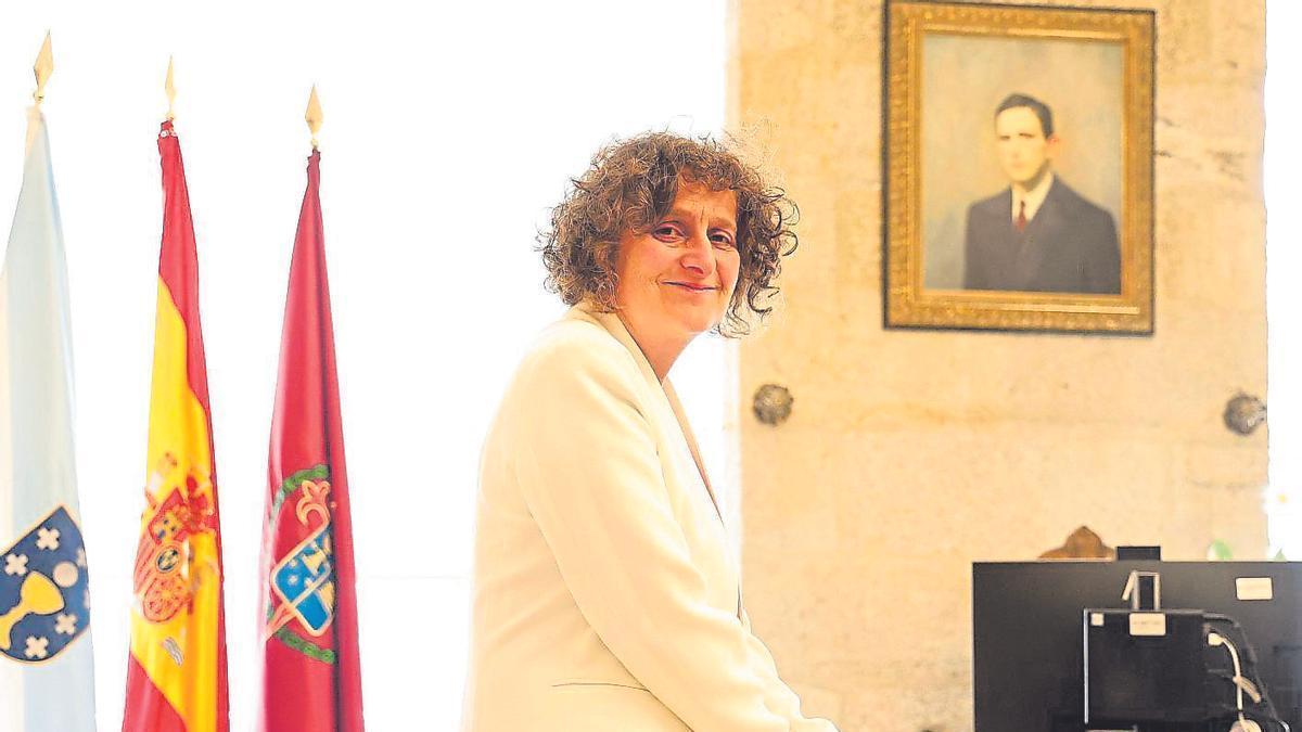 ENTREVISTA COA ALCALDESA DE SANTIAGO