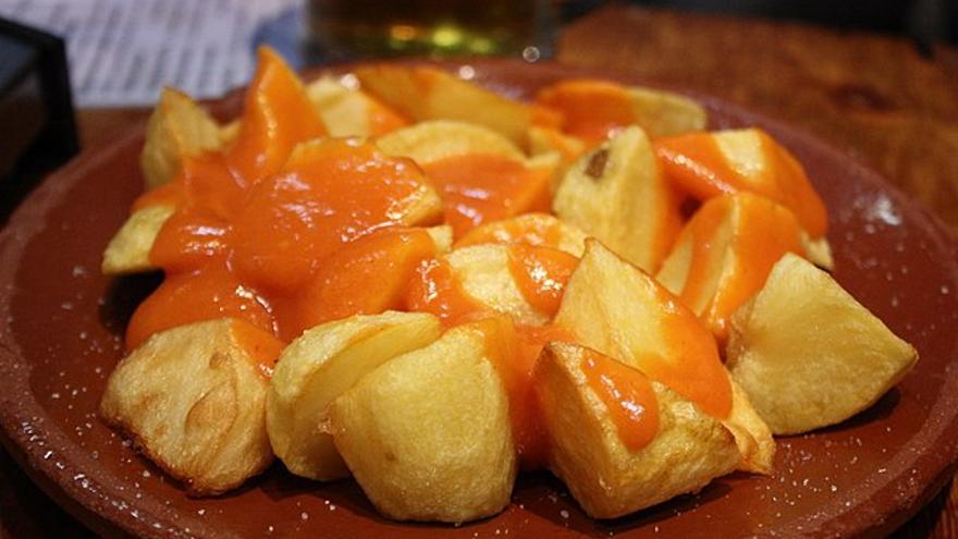 Las mejores bravas &#039;creativas&#039; de España están en València