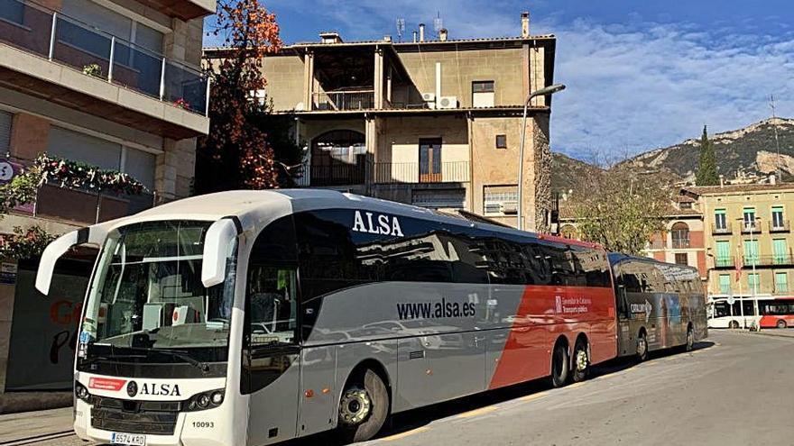 El Consell refusa la supressió de la parada de Ronda Universitat