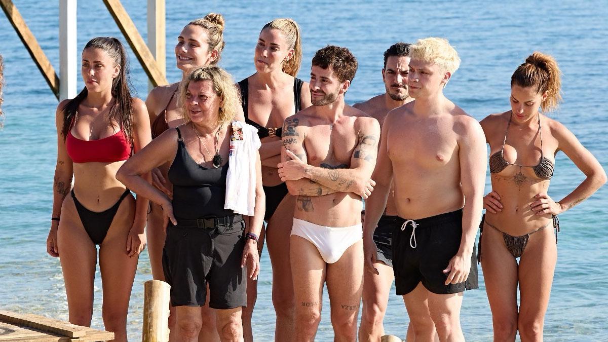 Concursantes de 'Supervivientes 2025'