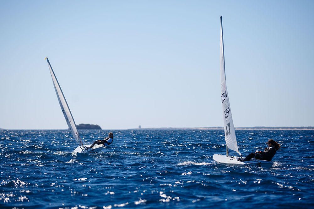 Trofeo  de Vela Construcciones  Metálica Fita