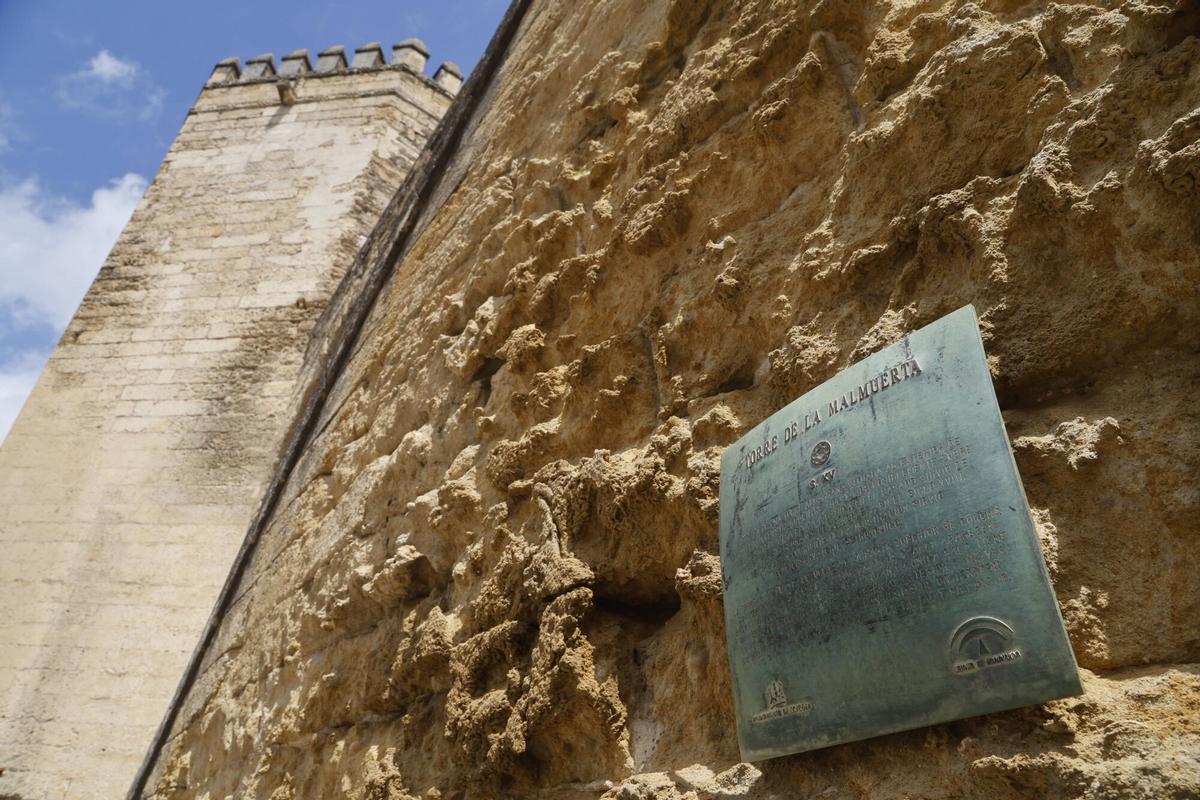 La torre de la Malmuerta, en imágenes