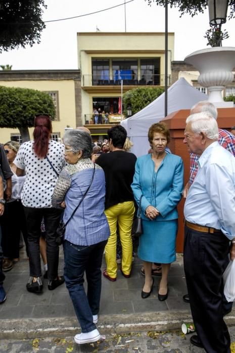 FIESTA DEL QUESO EN SANTA MARIA DE GUIA