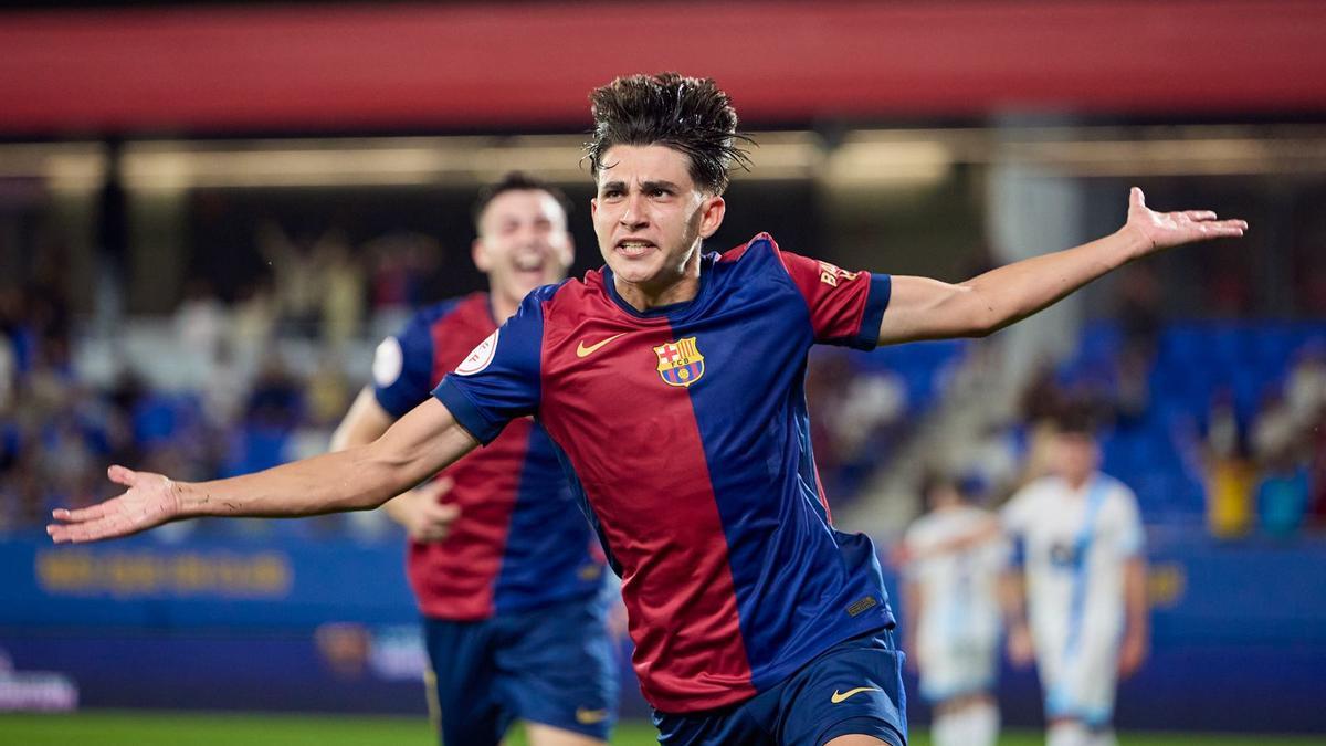 ¡Flick aquí estoy! Brutal golazo de Toni Fernández ante el Ourense