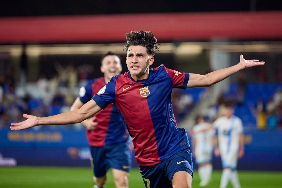 ¡Flick, aquí estoy! Así ha sido el brutal golazo de Toni Fernández