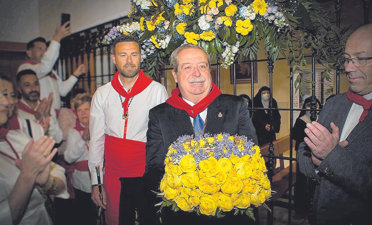 Luis Melgarejo Armada.