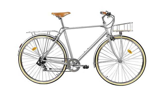 Bicicleta Fabric City Classic