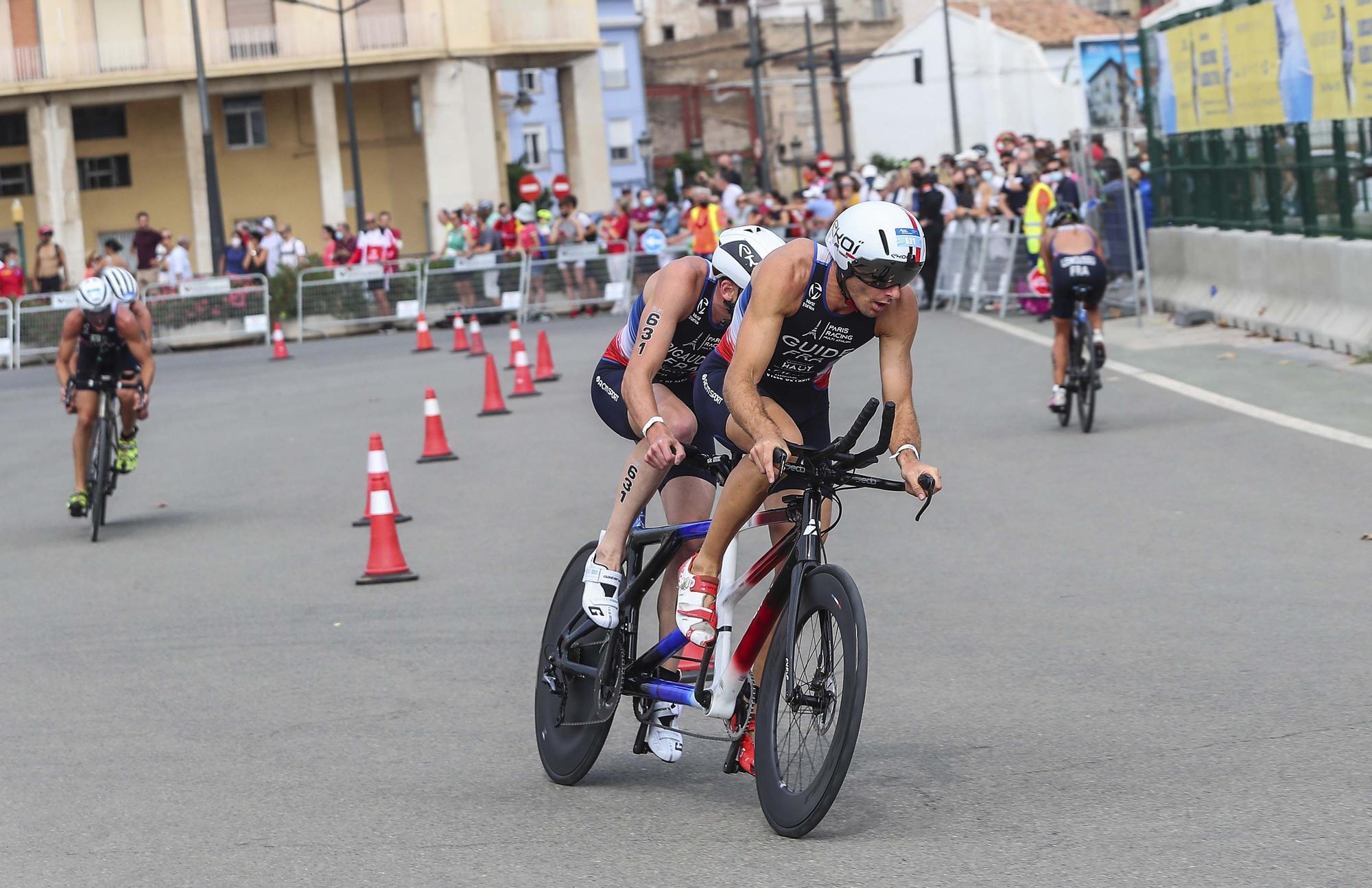 Campeonato de Europa de Paratriatlon