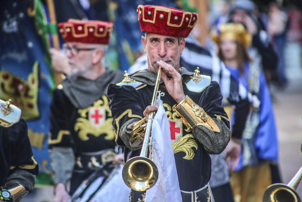 Los Reyes Magos llegan a Orihuela