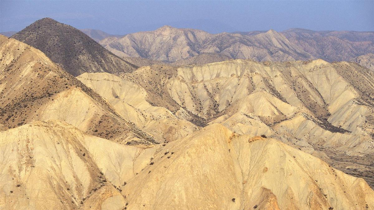 DEGRADACIÓN SUELO ESPAÑA | España, el país de la UE con más suelo degradado y mayor desertificación