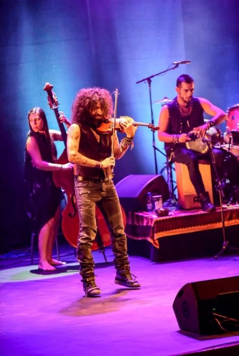 Concierto del violinista Ara Malikian en el ...