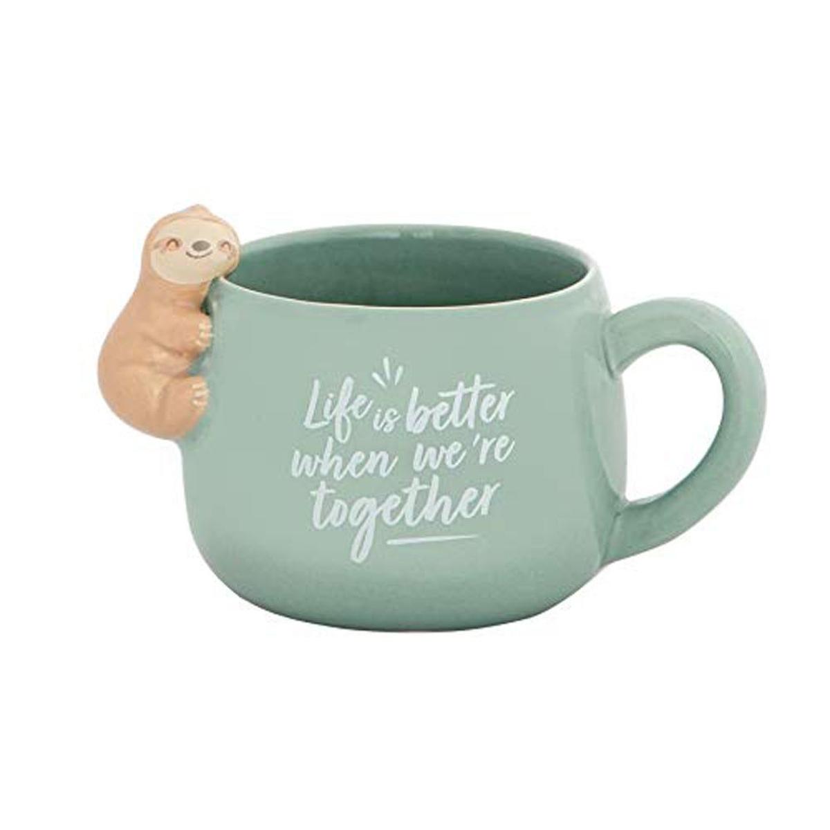 Taza de 'Mr. Wonderful' (Precio: 13,95 euros)