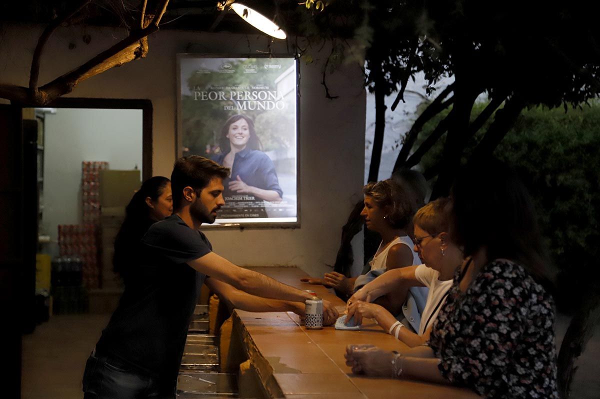 Vuelve la temporada de los cines de verano en Córdoba