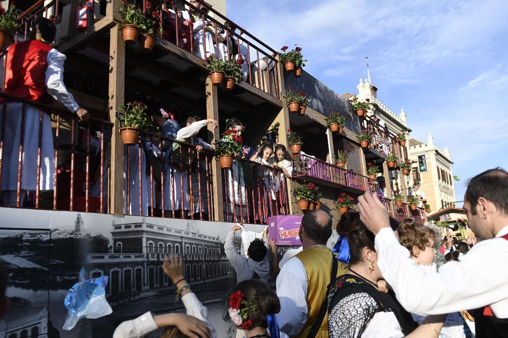 Las mejores imágenes del desfile del Bando de la Huerta de Murcia 2025 (II)