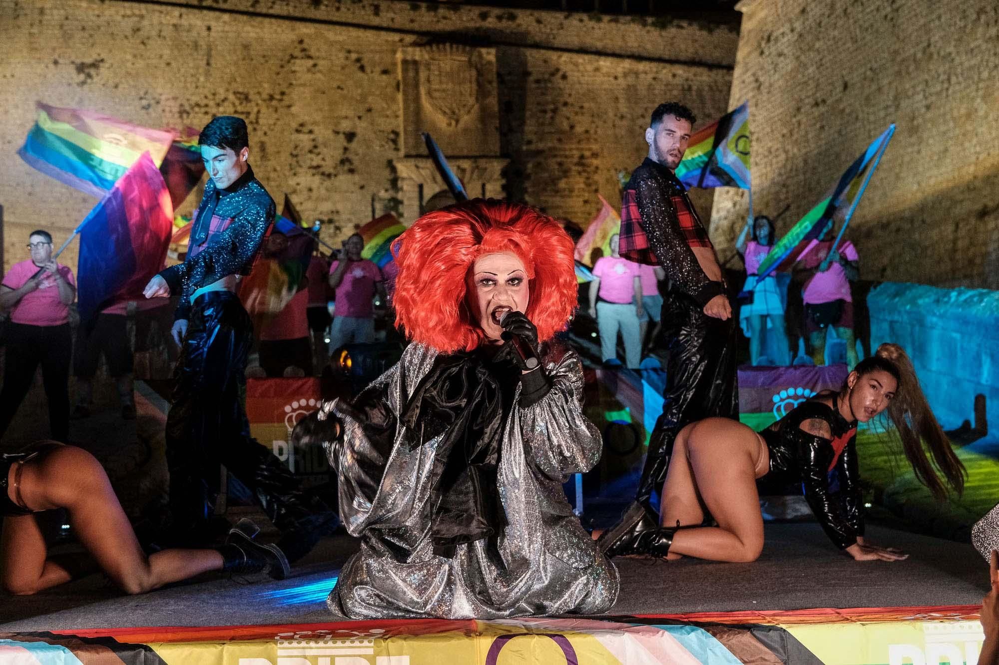 Pregón de Ibiza Pride 2025