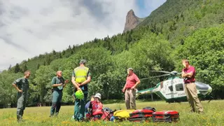 La montaña se cobra 40 vidas en Aragón desde 2024
