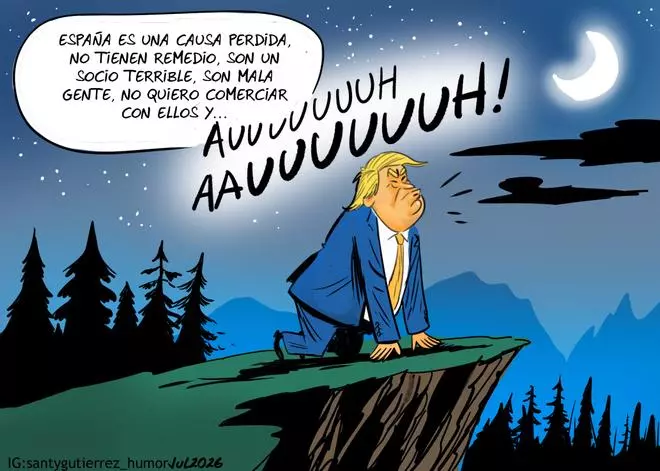 El Prisma, por Santy Gutiérrez