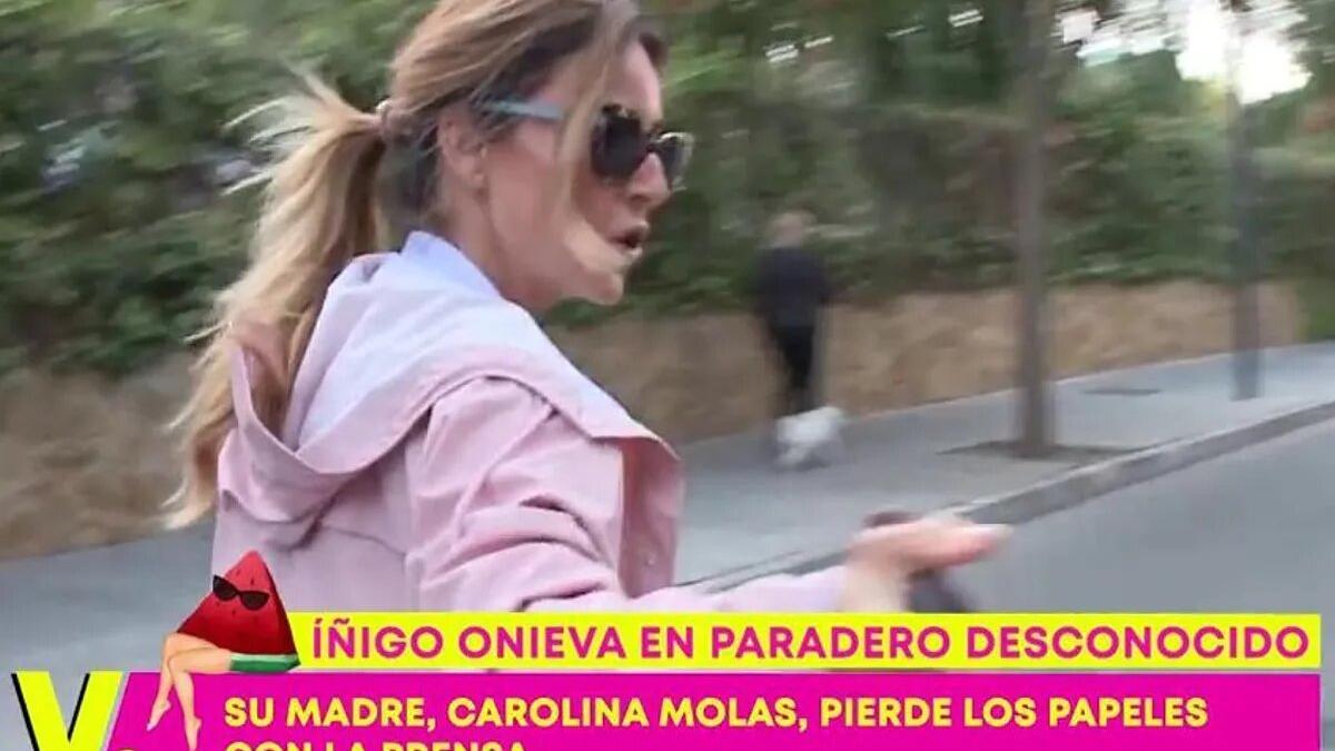 Carolina Molas.