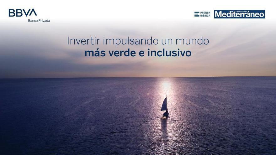 Encuentro empresarial BBVA-Mediterráneo. Invertir impulsando un mundo más verde e inclusivo