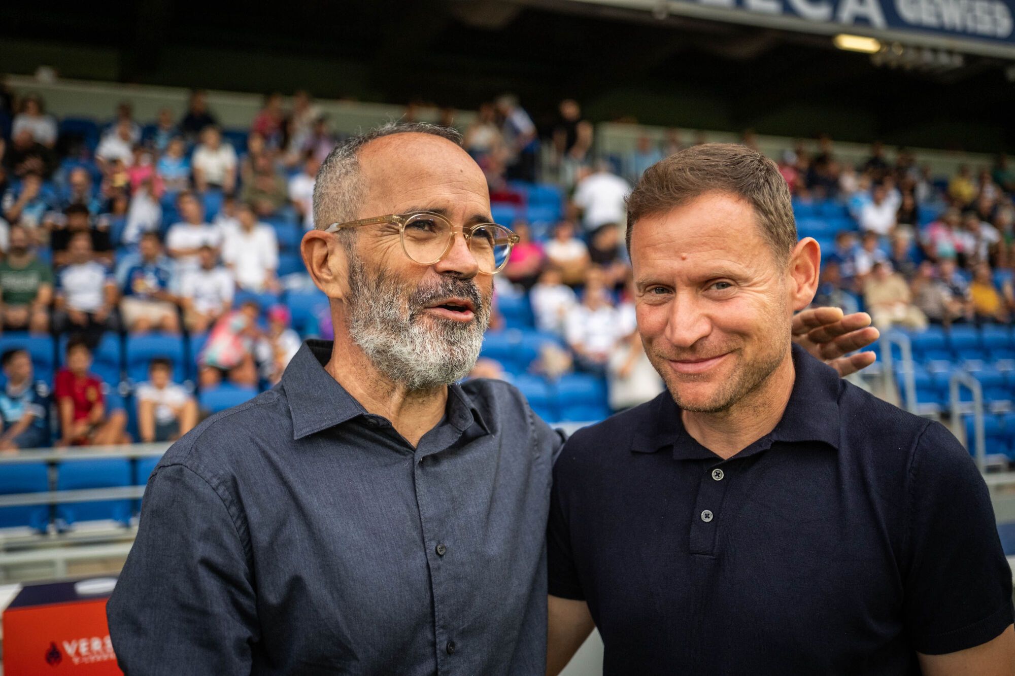 Fútbol: CD Tenerife - Unionistas