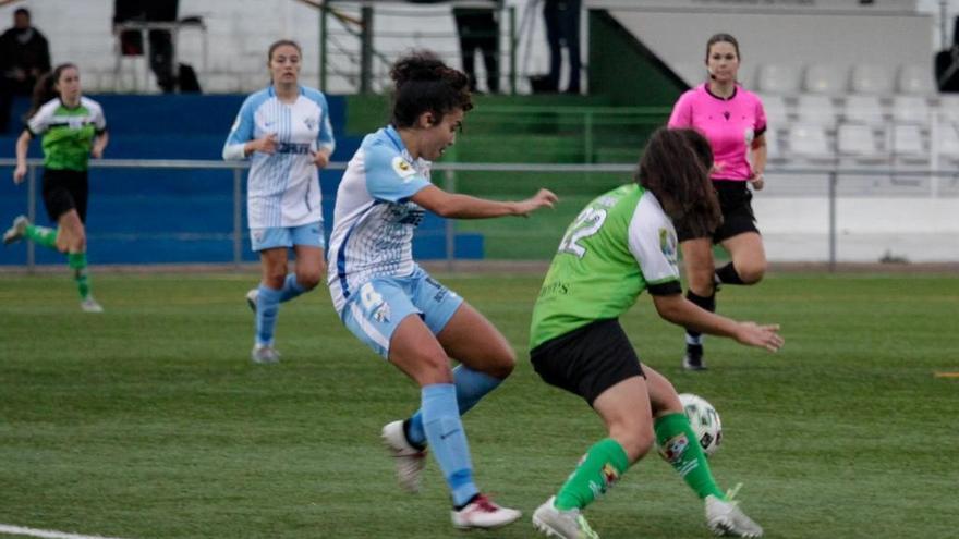 Duelo del Femenino Cáceres para marcar las aspiraciones