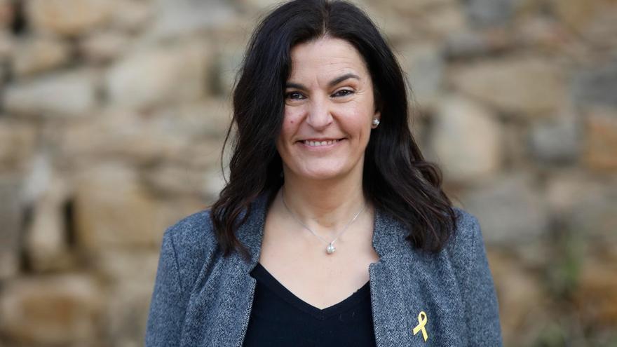 Anna Torrentà, nova delegada de la Generalitat a Girona