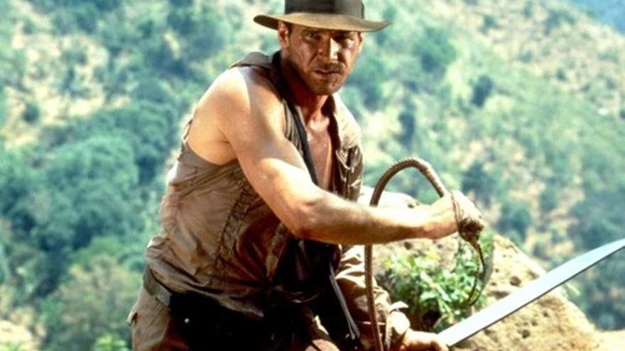 Disney y el borrado de Indiana Jones