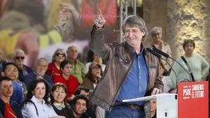 El PSOE se la juga per frenar la sagnia de vots dels comicis autonòmics