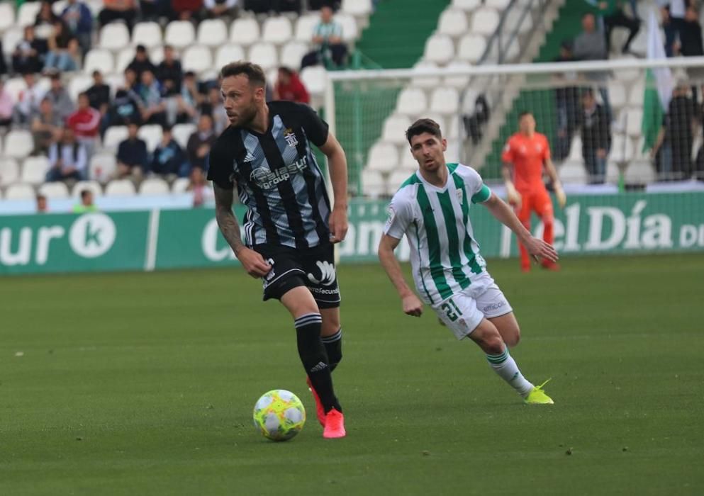 Córdoba-FC Cartagena