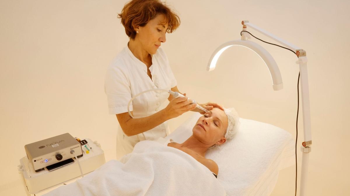 Tratamiento de plasma en Sara González.