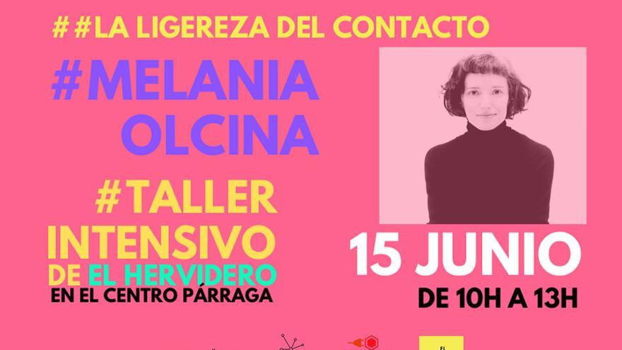 Taller intensivo de danza el hervidero / Melania Olcina. La ligereza del contacto