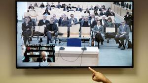 El tribunal no deslliura per ara Pujol del judici per la seva fortuna a Andorra