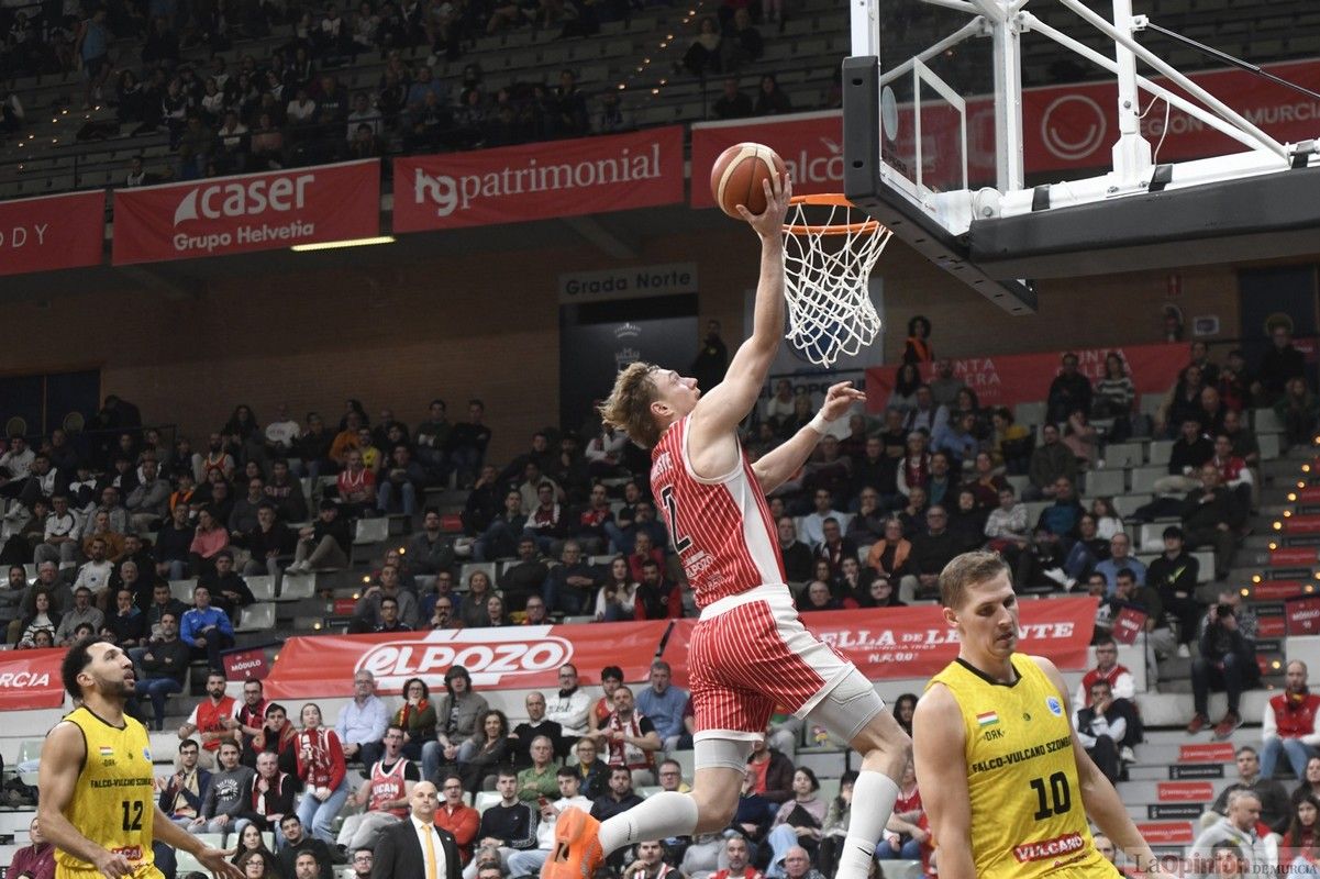 Todas las imágenes del UCAM Murcia - Falco Vulcano