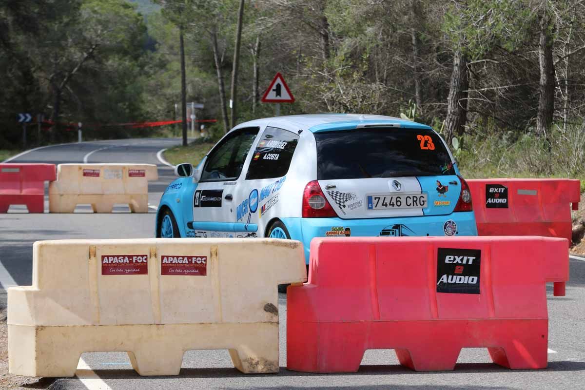 Automovilismo: Pujada Aigües Blanques