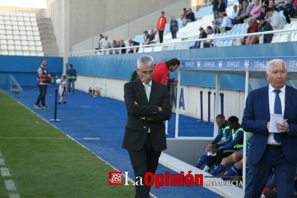 Lorca F.C. - Real Valladolid C.F.