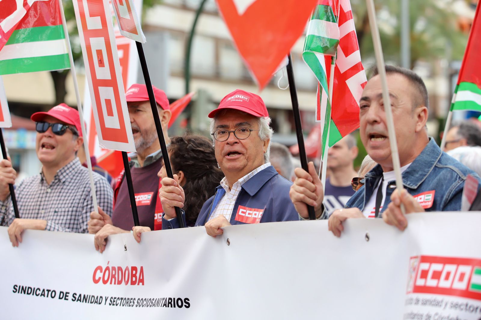 Primero de Mayo en Córdoba