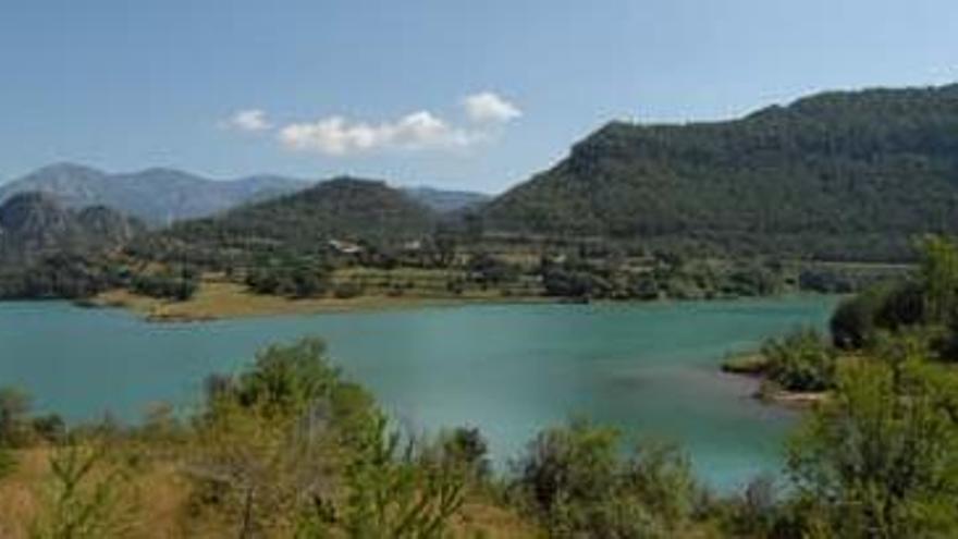 Millores a les estacions  d&#039;aigua que arriben als embassaments