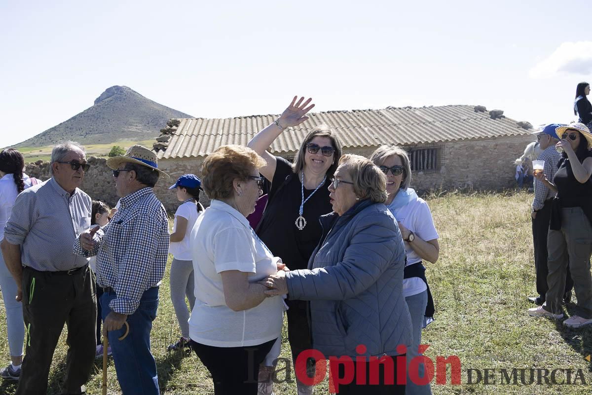 Romería de San Isidro en los Poyos de Celda de Caravaca