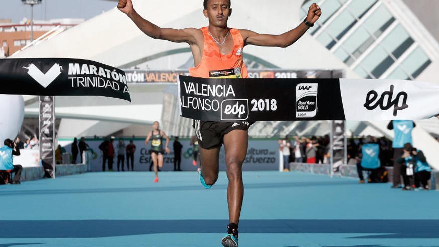 Maratón y Medio Maratón de València, mejores carreras de 2018