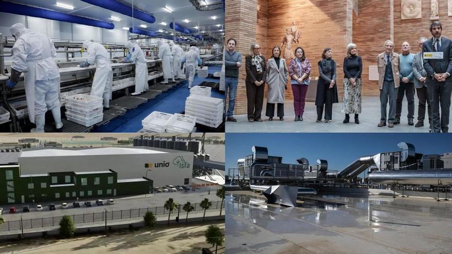 Los grandes proyectos de Extremadura se atascan: solo uno de cada cinco sale adelante