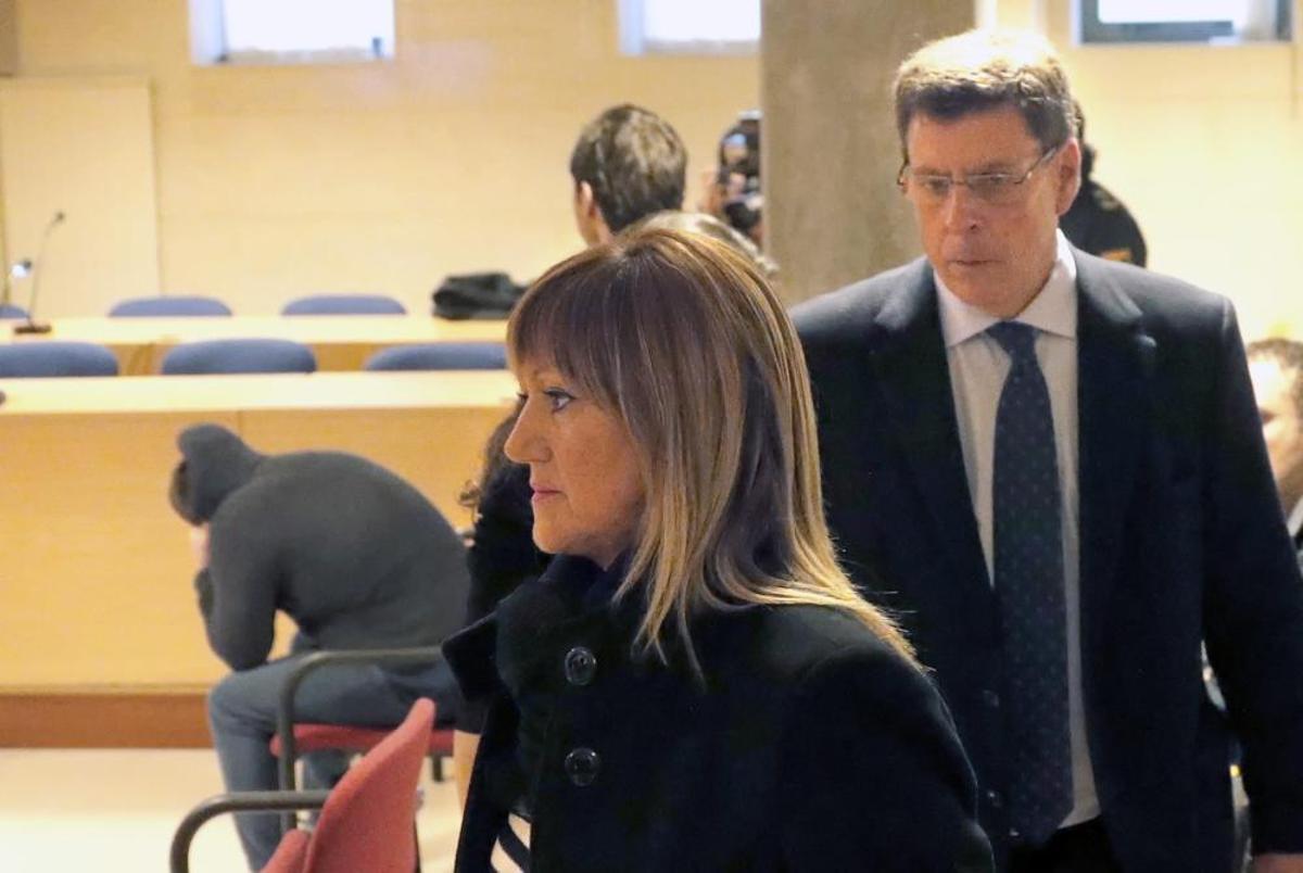 Juicio contra ''El Chicle'' por un intento de rapto en Boiro Juicio contra ''El Chicle'' por un intento de rapto en Boiro