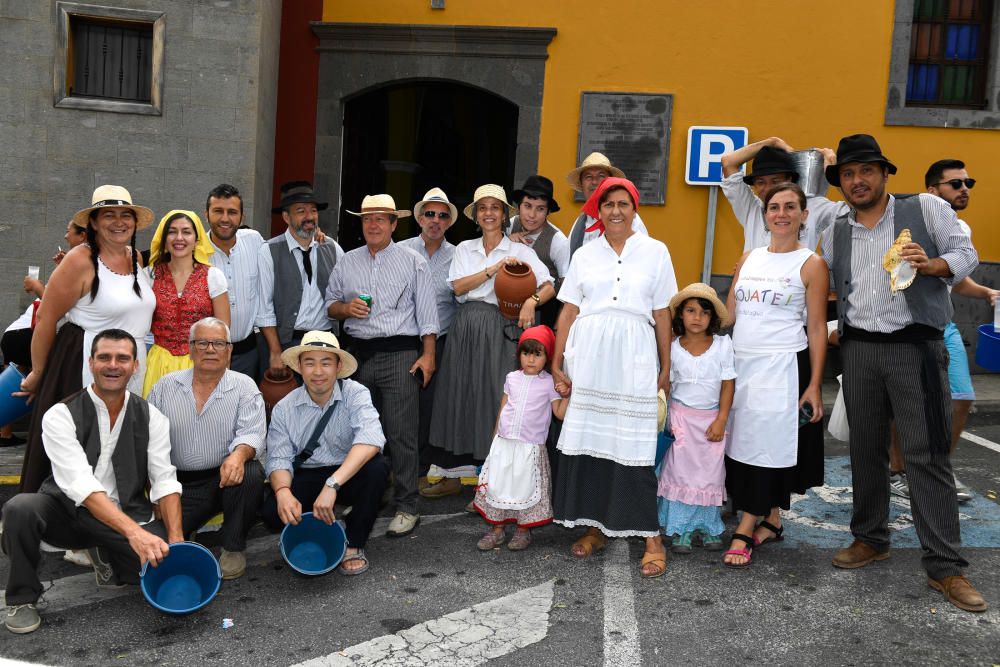 50 edición de la Traída del Agua de Lomo Magullo