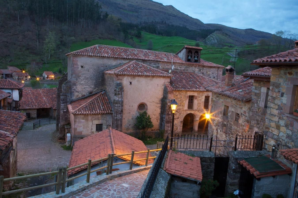 Planes para la semana 40, escapada a La Infinita Rural, en Cantabria