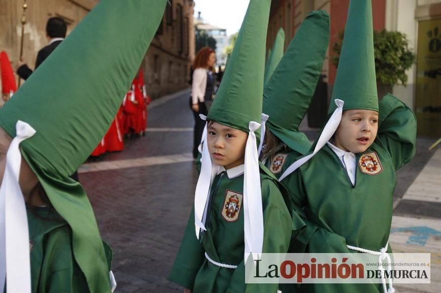 Procesión del Ángel 2017