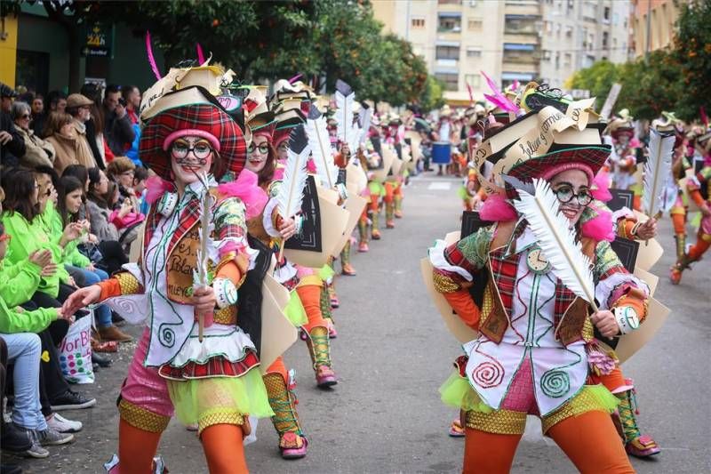 El Carnaval de  Badajoz