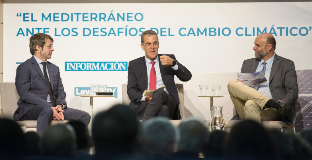 Foro ''El Mediterráneo ante los desafíos del cambio climático''