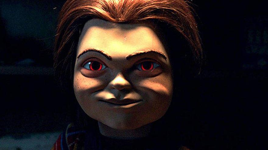 Chucky, el &#039;Muñeco diabólico&#039;