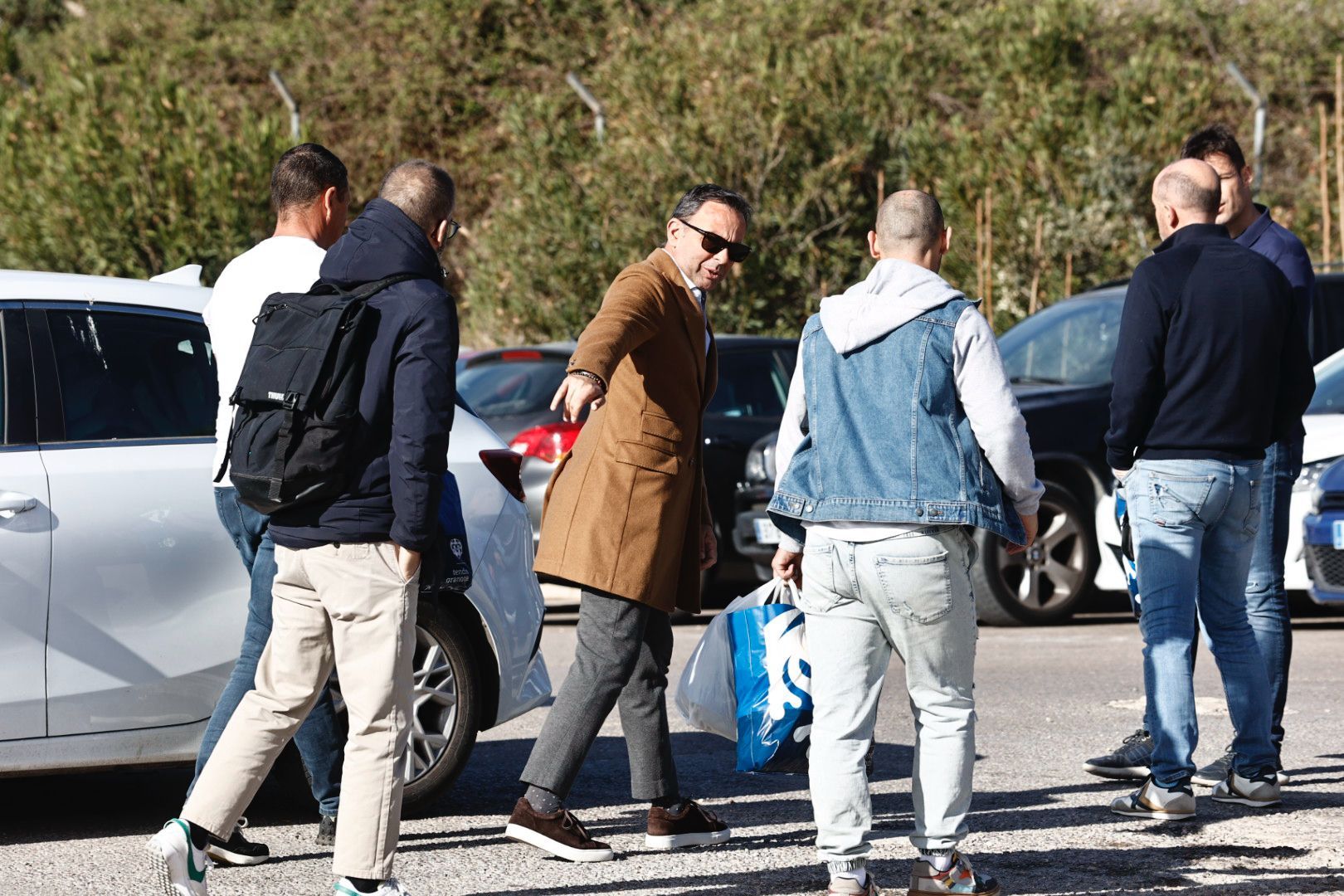 La despedida de Javi Calleja del Levante UD