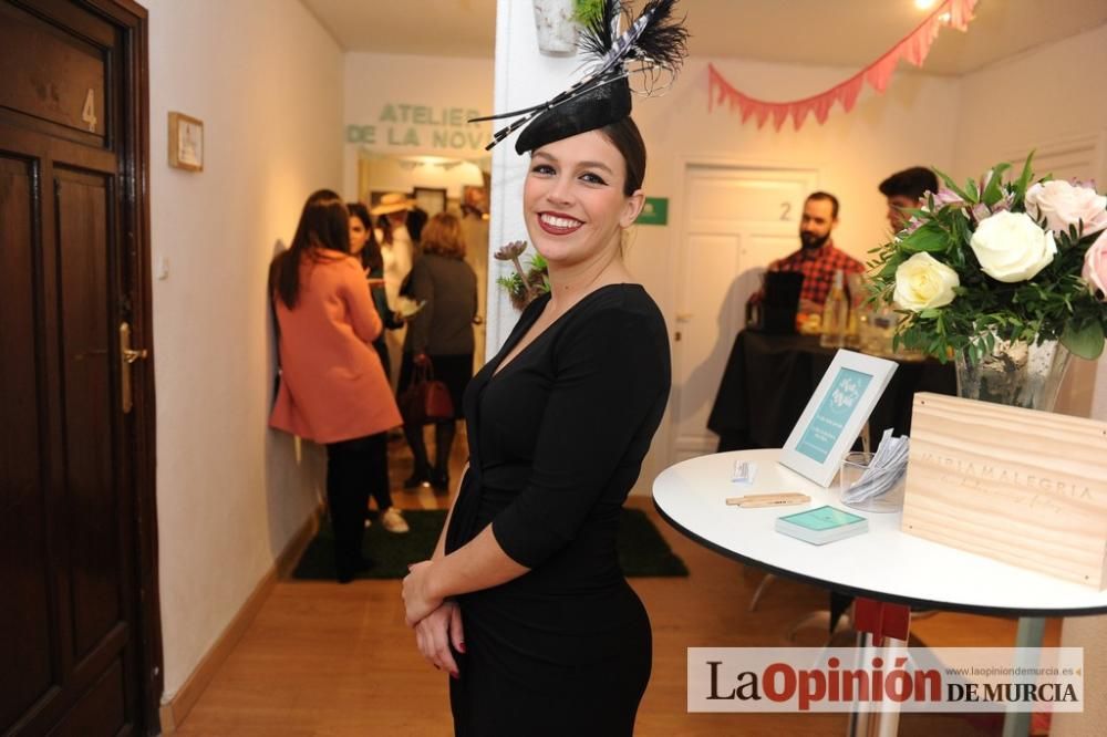 Abre el Atelier de la Novia en Murcia